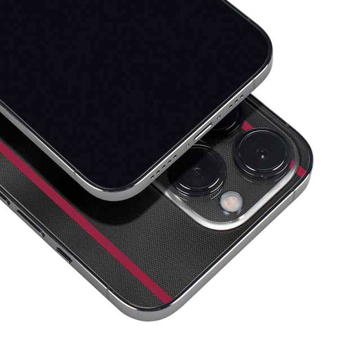 NBA Miami Heat Jersey iPhone 14 Pro Skin